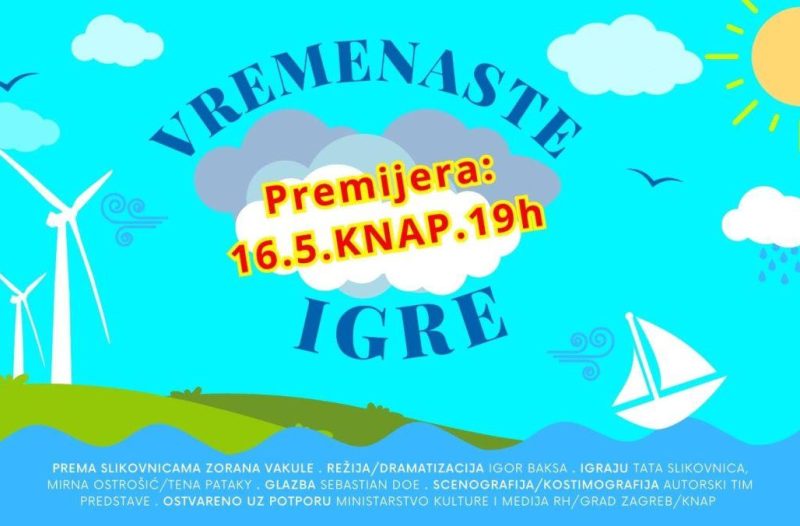 Valpovo - valpovo.net - "Kapljičasta" i "Vremenaste igre" - nova meteoslikovnica i meteopredstava Zorana Vakule i njegovih suradnika...